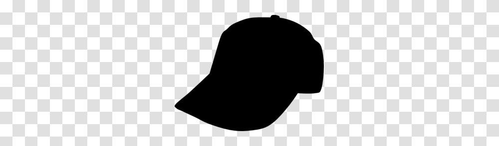 Black Baseball Hat Clip Art, Gray, World Of Warcraft Transparent Png
