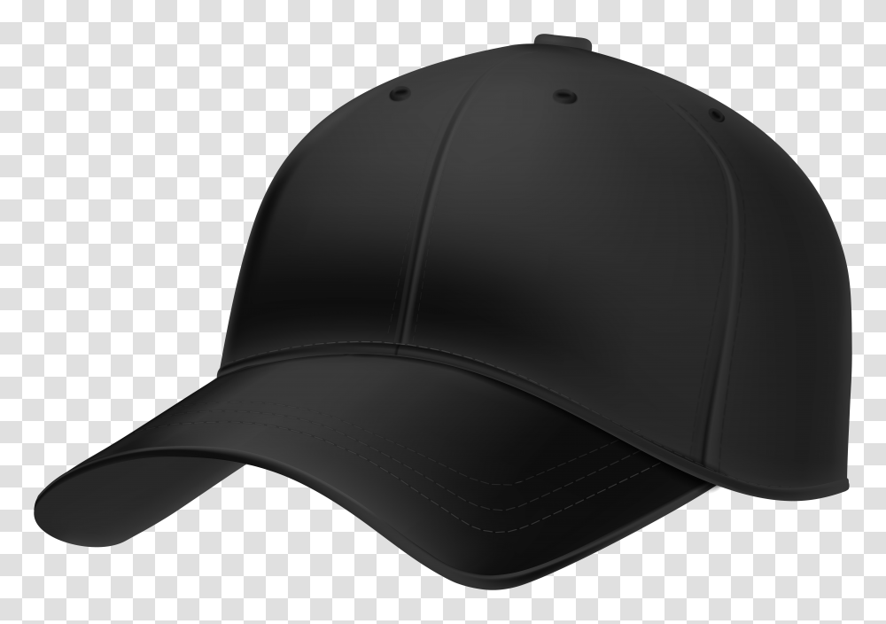 Black Baseball Hat Image New Era Black Flag, Clothing, Apparel, Baseball Cap Transparent Png