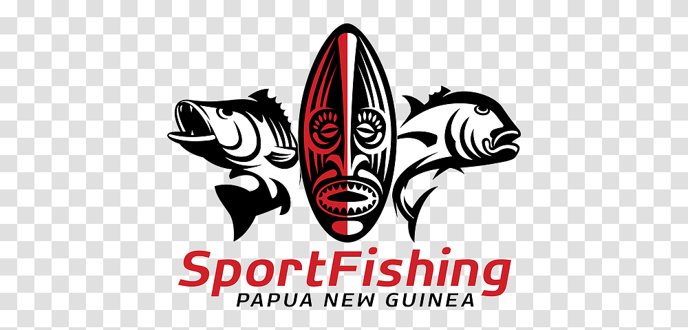 Black Bass Sport Fishing Papua New Guinea Sport Fishing, Architecture, Building, Symbol, Emblem Transparent Png