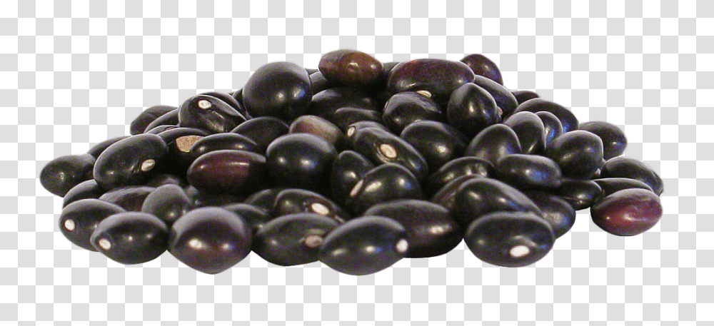 Black Beans Image, Vegetable, Plant, Food, Pebble Transparent Png