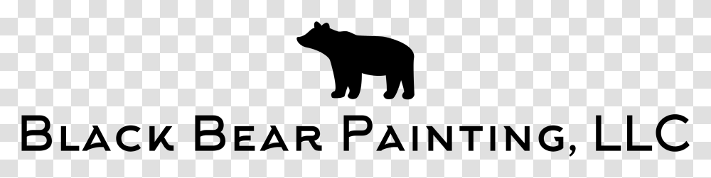 Black Bear American Black Bear, Gray, World Of Warcraft Transparent Png