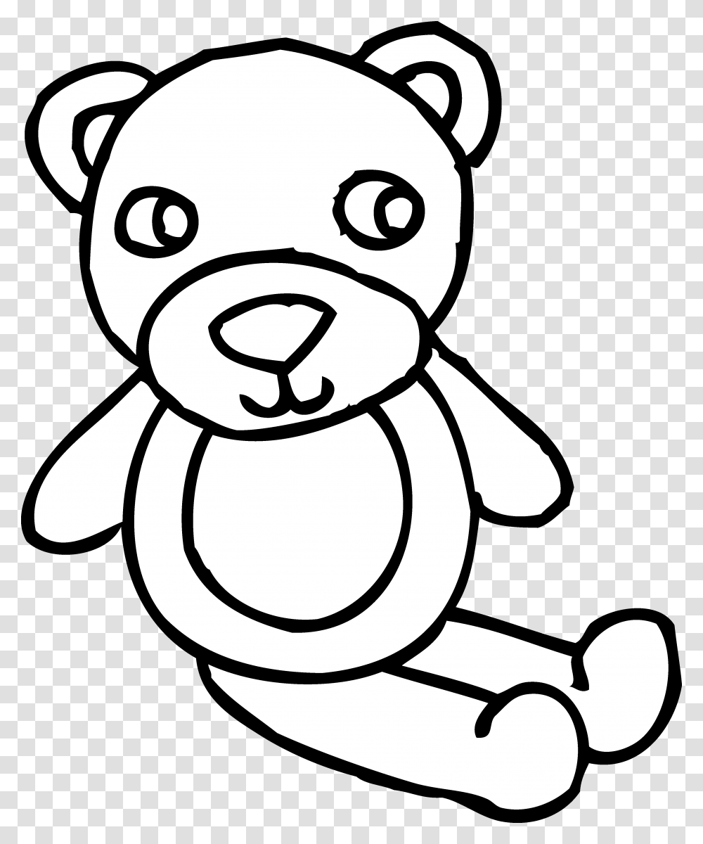 Black Bear Clip Art, Toy, Stencil, Grenade, Bomb Transparent Png