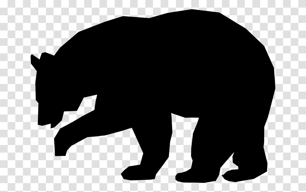 Black Bear Clipart Big Bear, Gray, World Of Warcraft Transparent Png