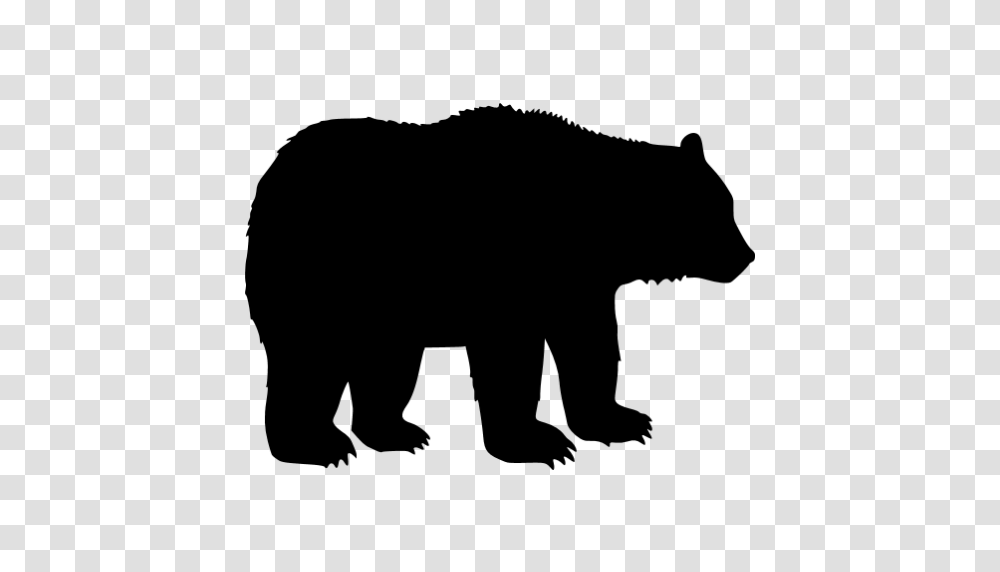 Black Bear Clipart, Gray, World Of Warcraft Transparent Png