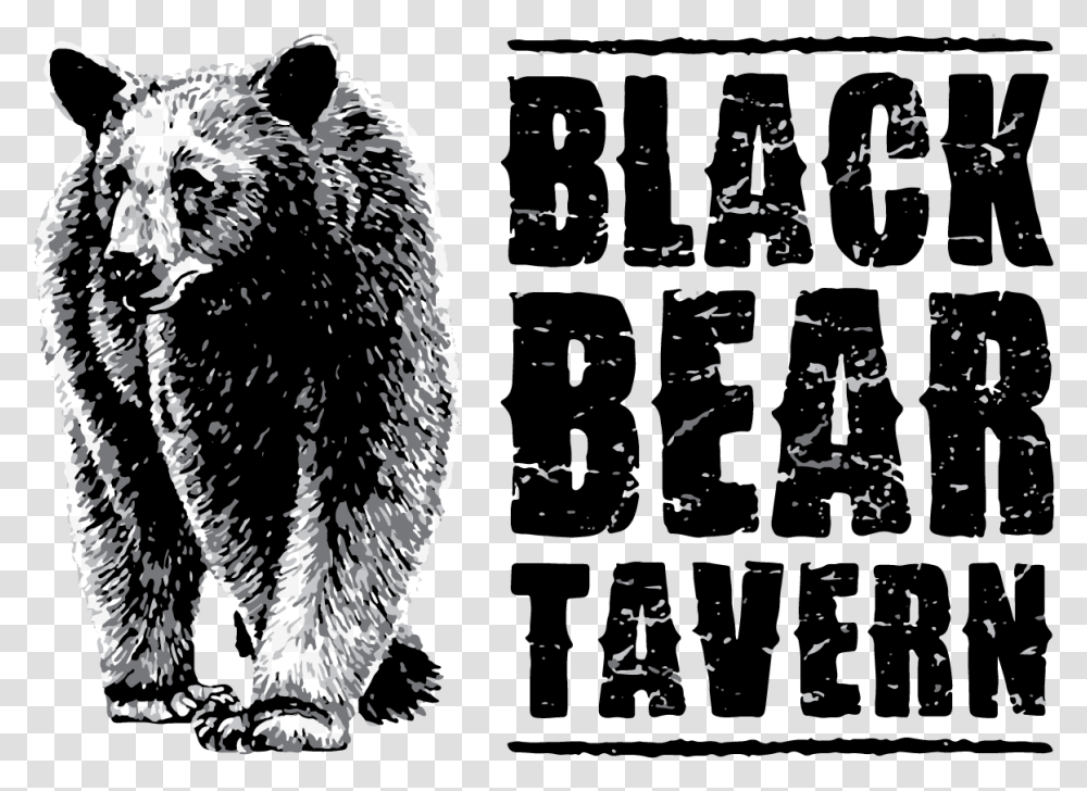 Black Bear Tavern Language, Bird, Animal, Mammal, Pineapple Transparent Png