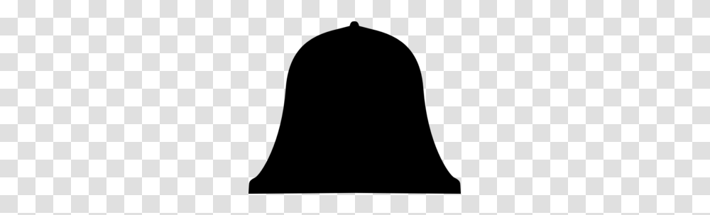 Black Bell Profile Clip Art, Gray, World Of Warcraft Transparent Png