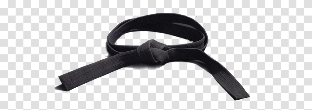 Black Belt Martial Arts Black Belt Black Belt, Apparel, Headband, Hat Transparent Png