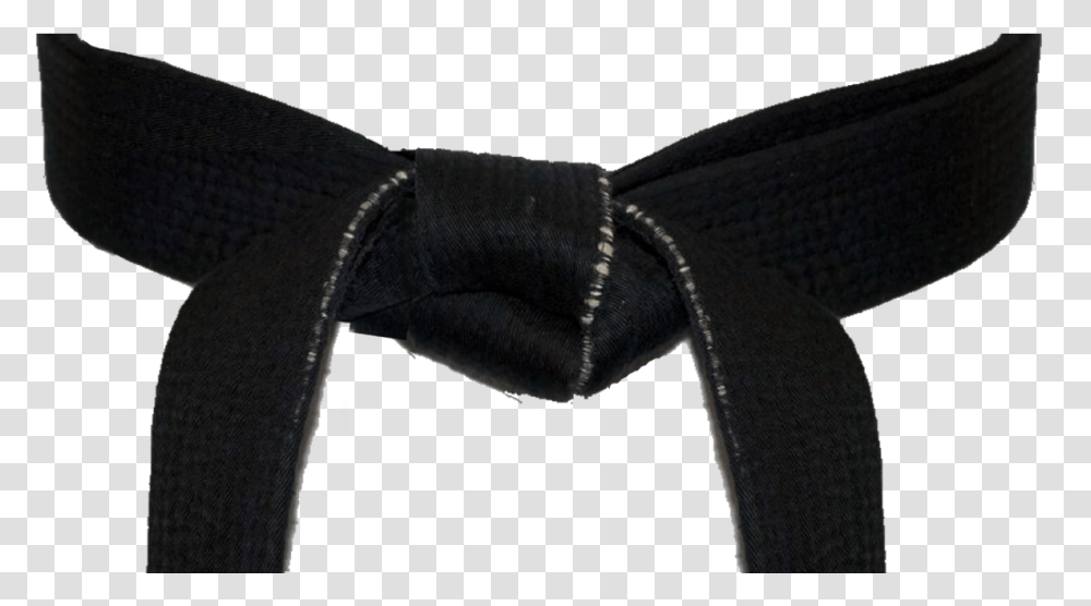 Black Belt, Tie, Accessories, Cushion, Necktie Transparent Png