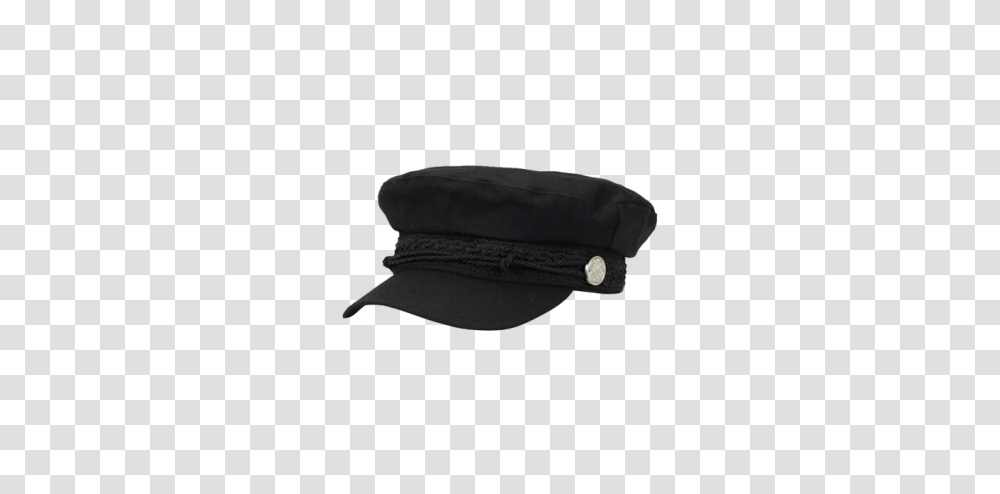 Black Beret Newsboi, Apparel, Hat, Cap Transparent Png