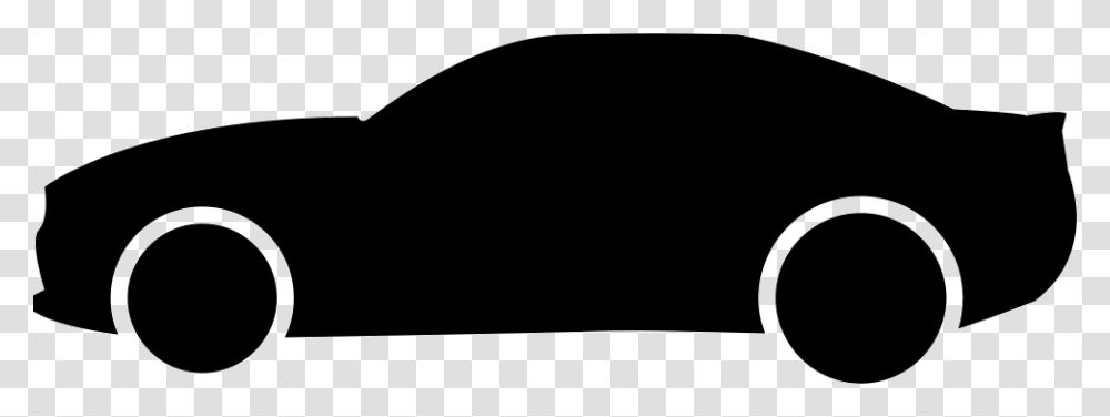 Black Big Car Side View Car Side View Icon, Pillow, Cushion, Label Transparent Png