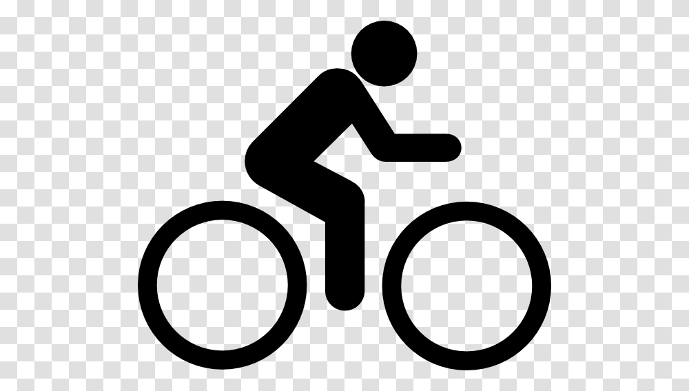 Black Bike Clip Art, Stencil, Number Transparent Png