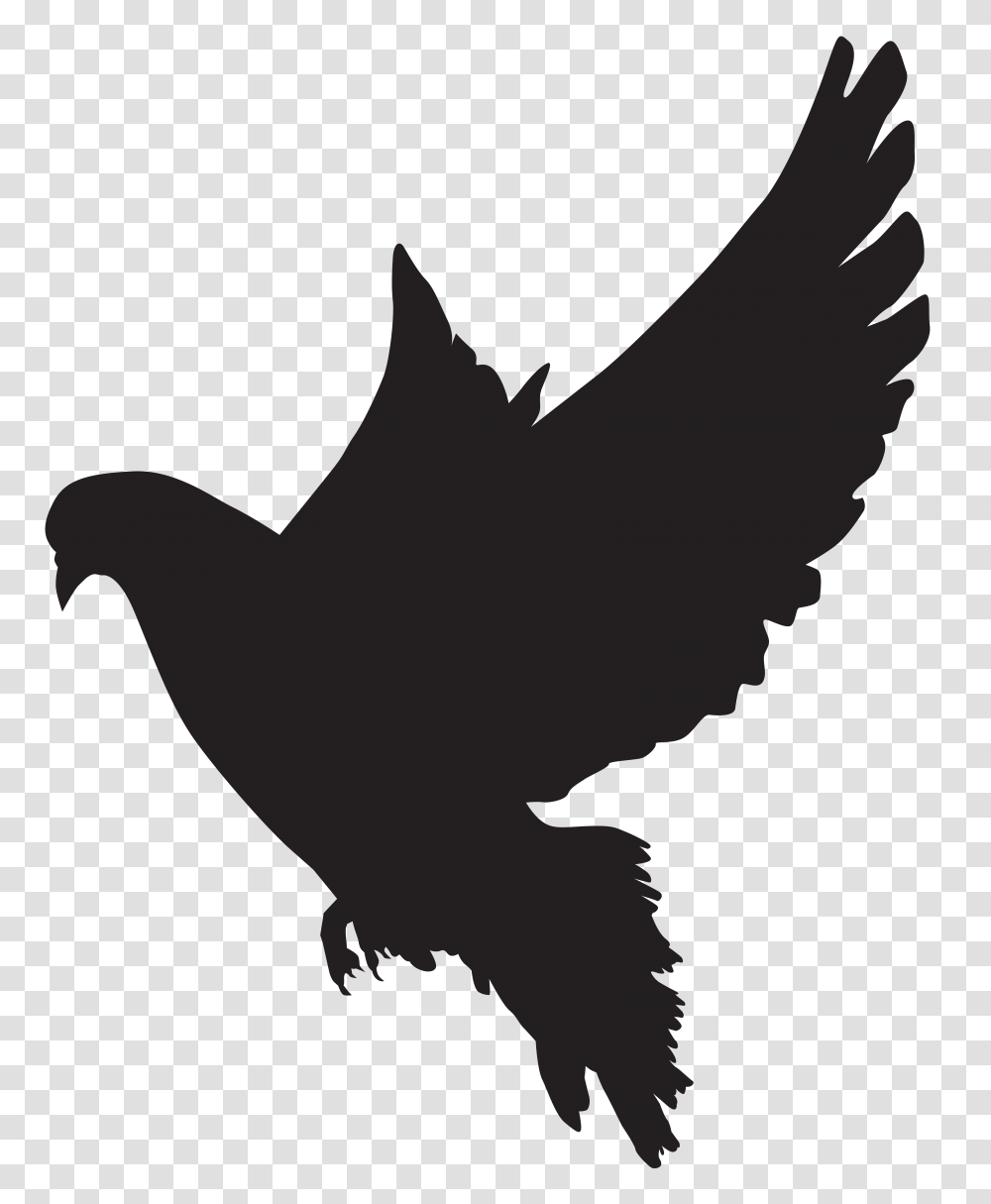 Black Bird Download Bird Black Flying, Cross, Symbol, Silhouette, Text Transparent Png