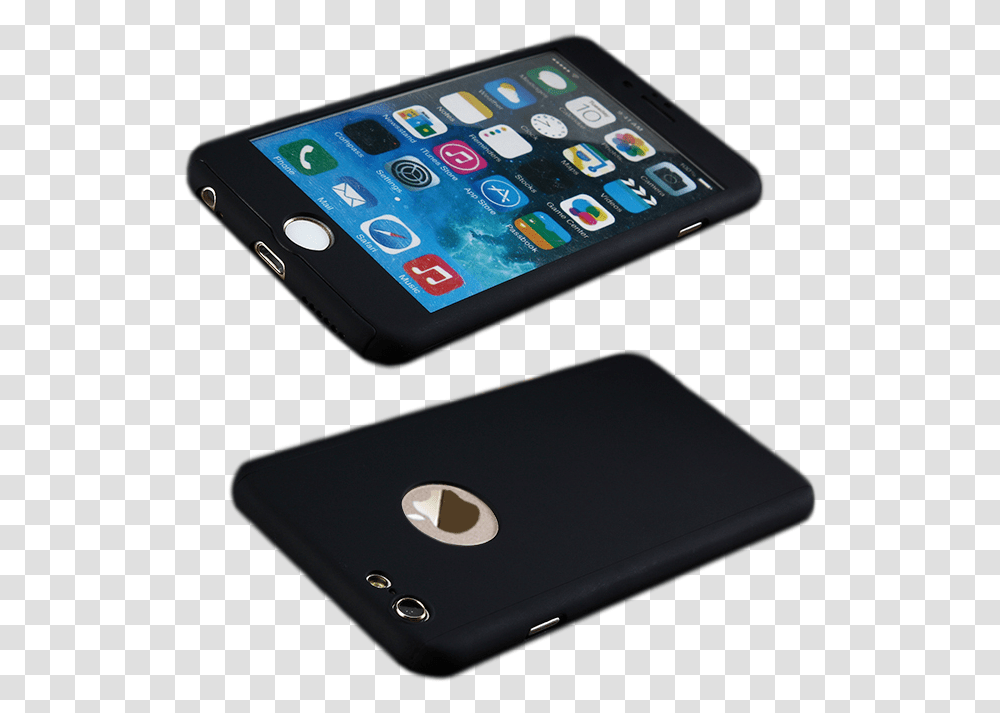 Black Black Casing For Iphone 6 Plus, Electronics, Mobile Phone, Cell Phone Transparent Png