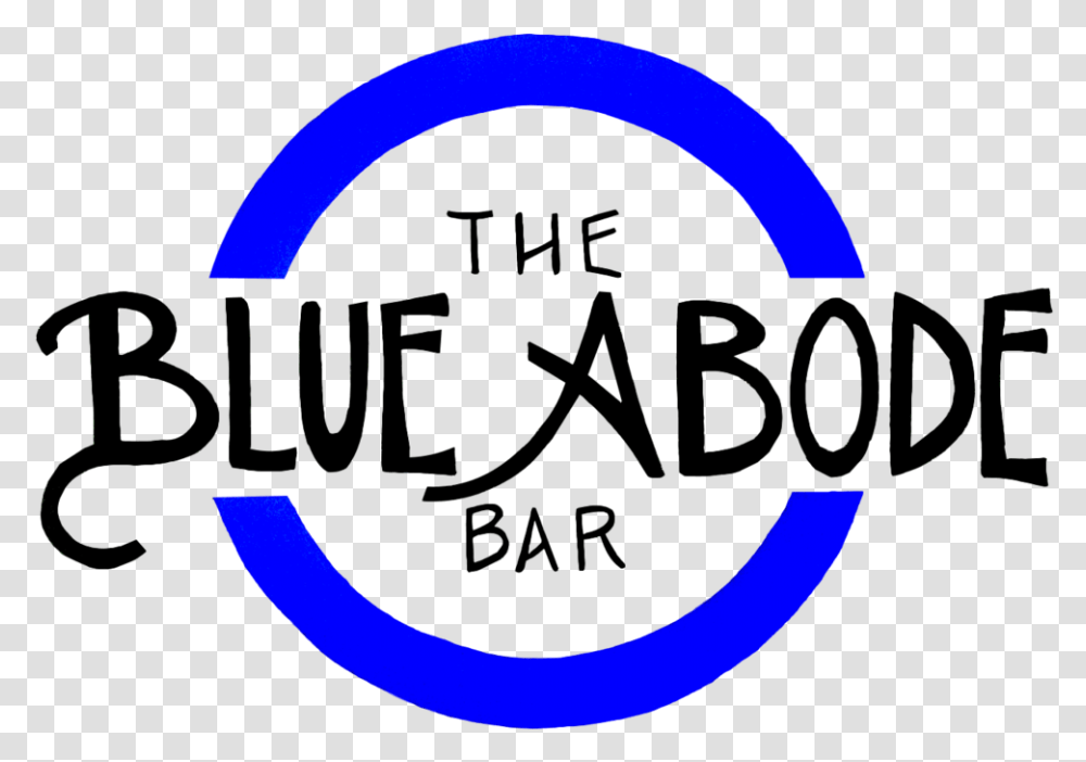 Black Blue Abode Bar, Alphabet, Astronomy Transparent Png