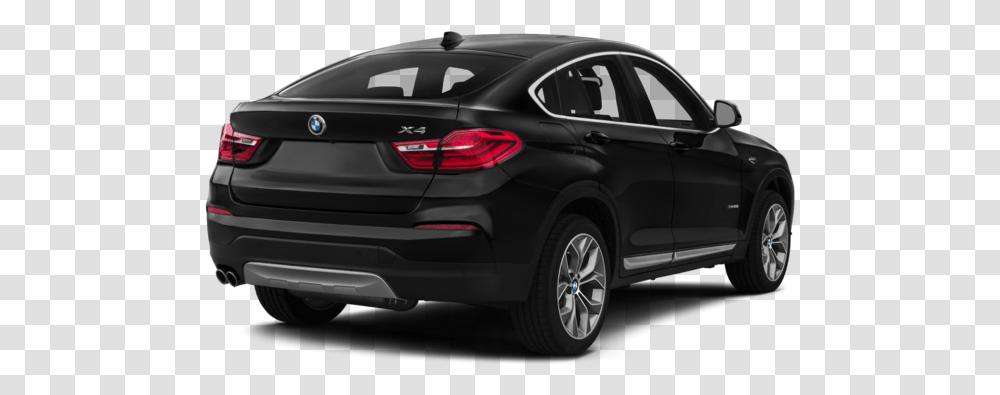Black Bmw X4 Rear View Image Car Pictures Images 2018 Jeep Grand Cherokee Limited, Vehicle, Transportation, Automobile, Suv Transparent Png