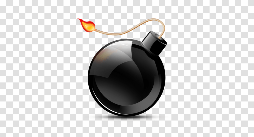 Black Bomb Icon Free Images, Weapon, Weaponry, Grenade, Pottery Transparent Png