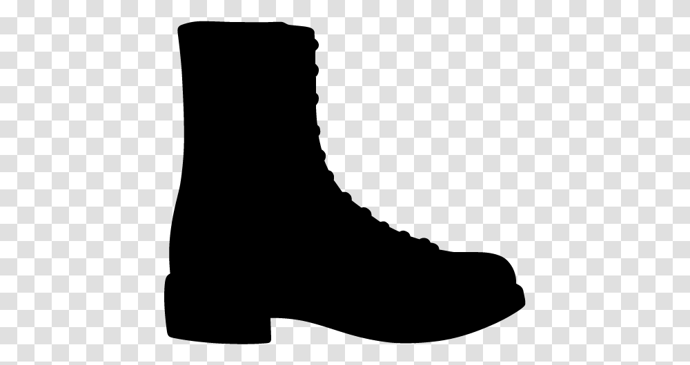 Black Boot Cliparts, Gray, World Of Warcraft Transparent Png