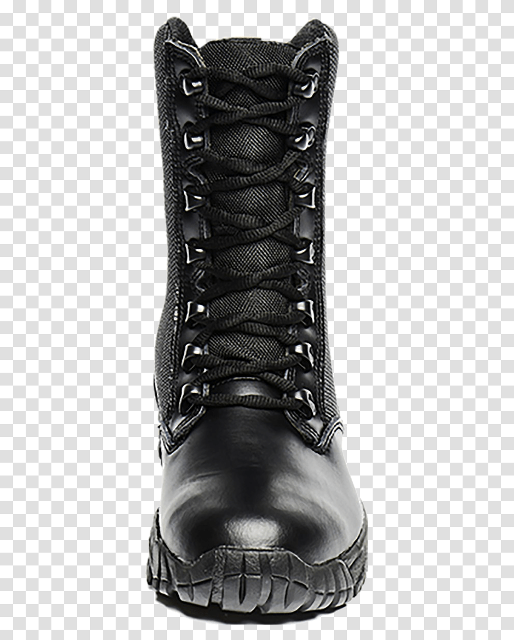 Black Boot Image With Work Boots, Clothing, Apparel, Footwear, Shoe Transparent Png