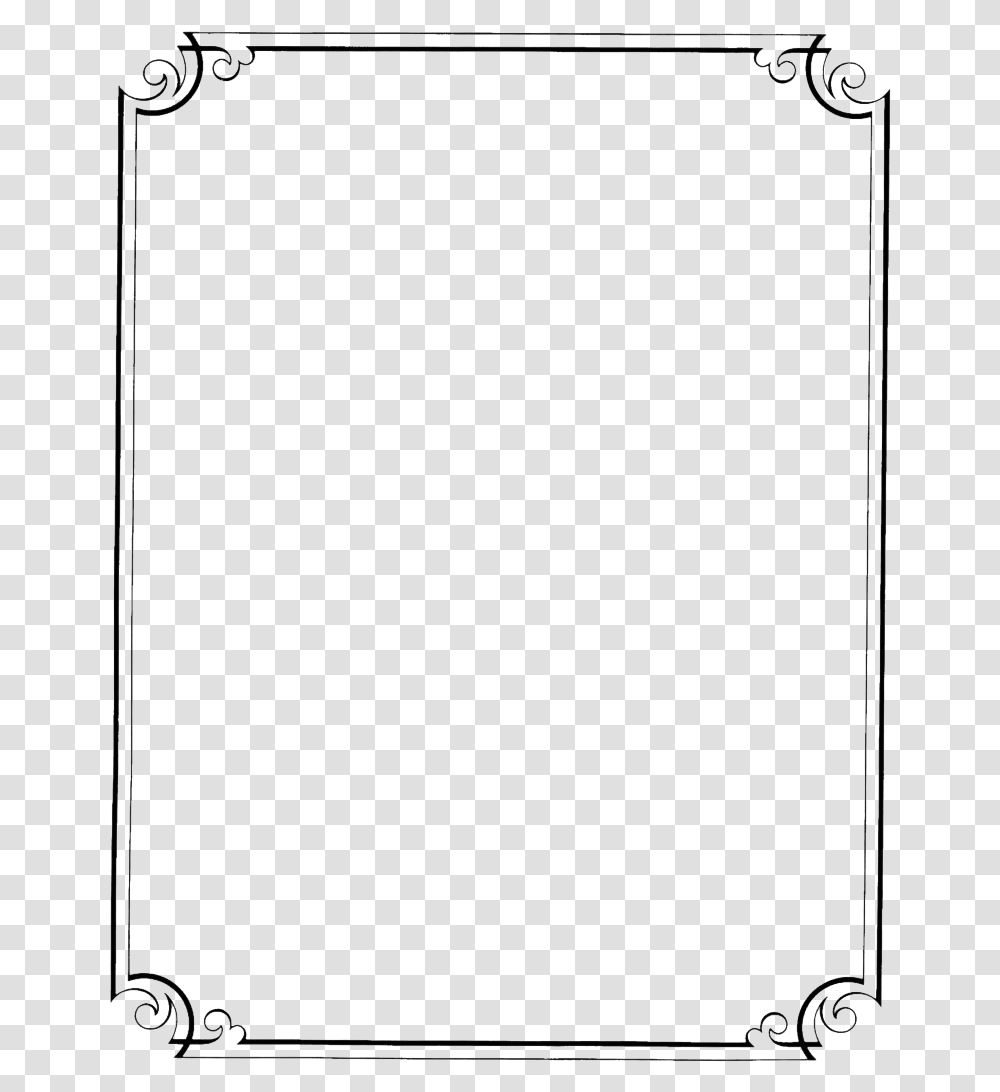 Black Border Image Whiteboard, Electronics, Phone, Mobile Phone, Cell Phone Transparent Png