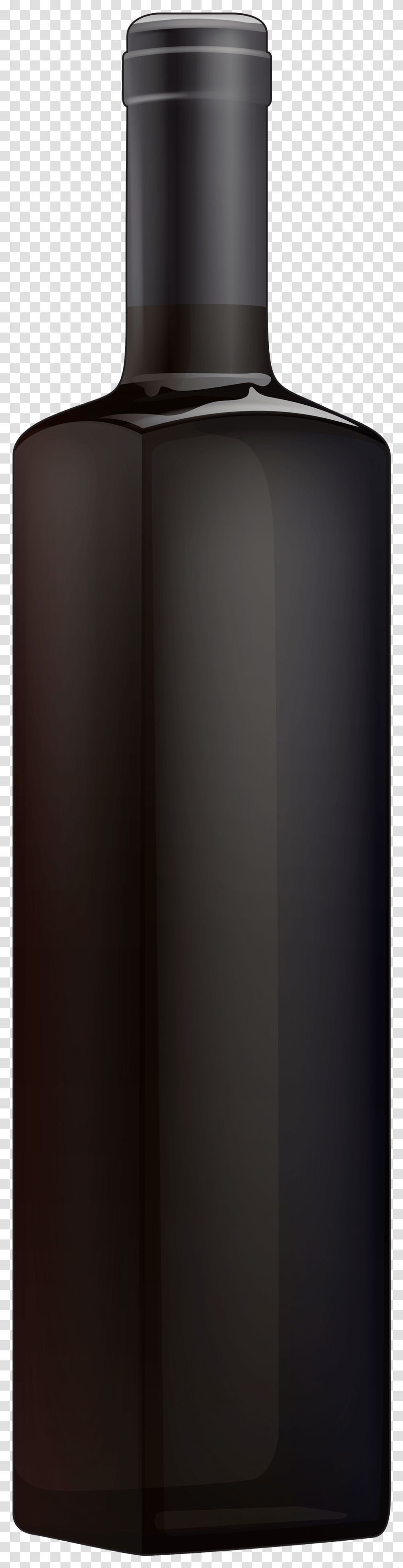 Black Bottle Clipart Black Bottle, Red Wine, Alcohol, Beverage, Electronics Transparent Png