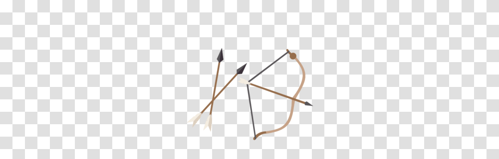 Black Bow And Arrow Clipart, Oars Transparent Png