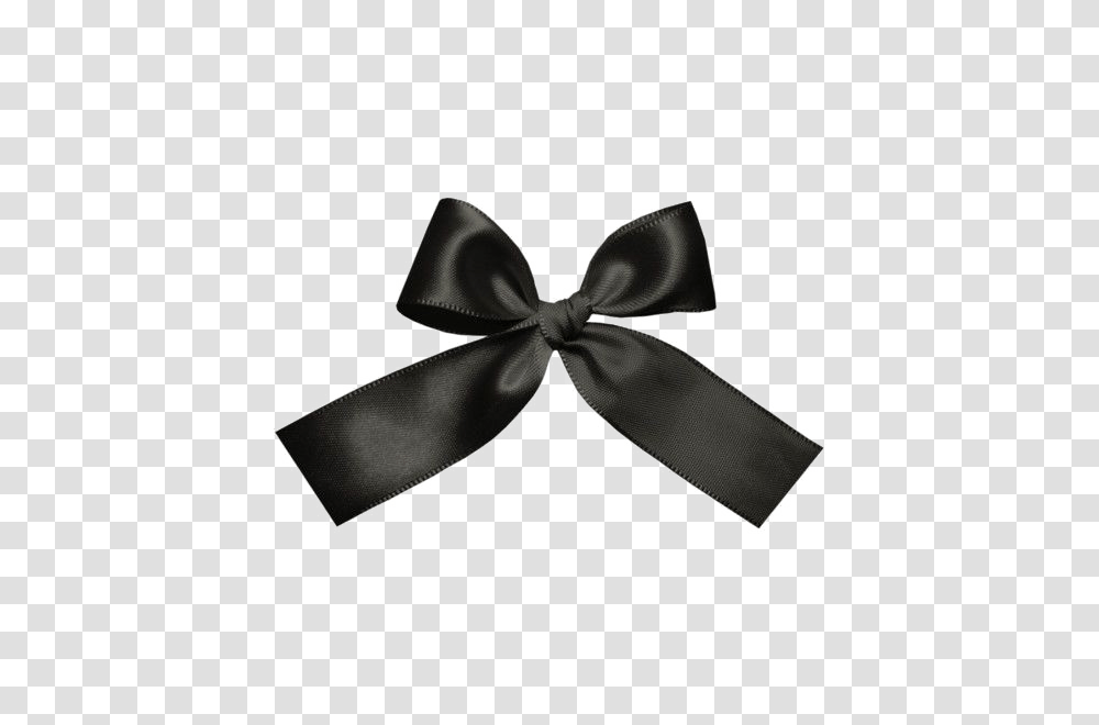 Black Bow Ribbon Image, Tie, Accessories, Accessory, Necktie Transparent Png