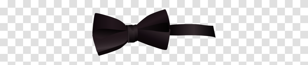 Black Bow Tie, Accessories, Accessory, Necktie Transparent Png