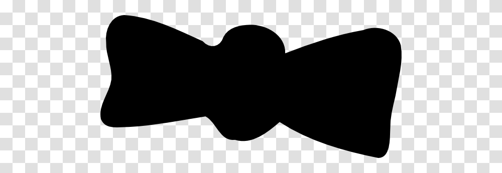 Black Bow Tie Clip Art, Silhouette, Mustache, Stencil, Accessories Transparent Png