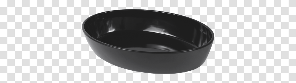 Black Bowl Clipart Ceramic, Frying Pan, Wok, Bathtub, Soup Bowl Transparent Png