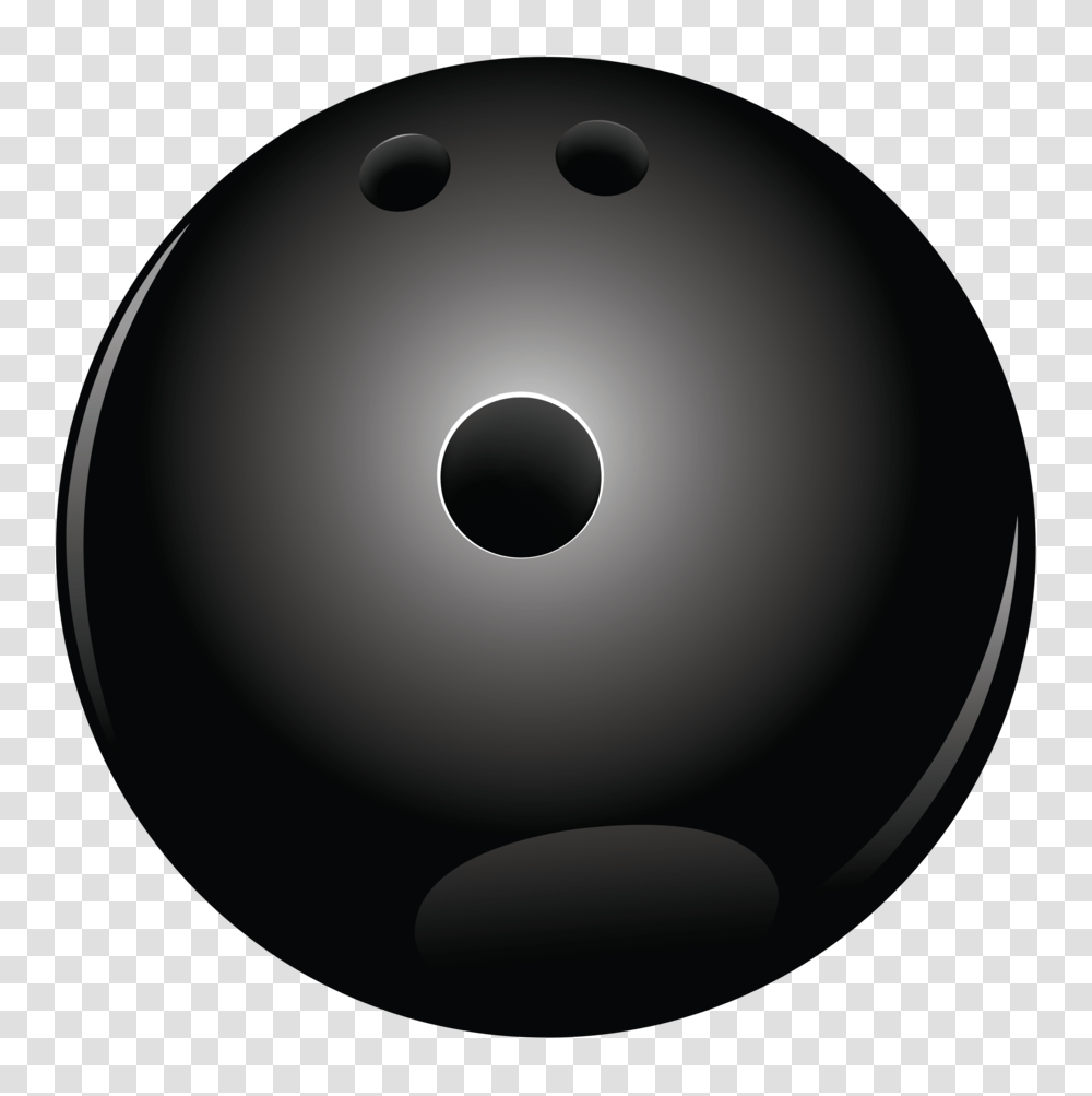 Black Bowling Ball Vector Clipart, Sport, Sports, Disk Transparent Png