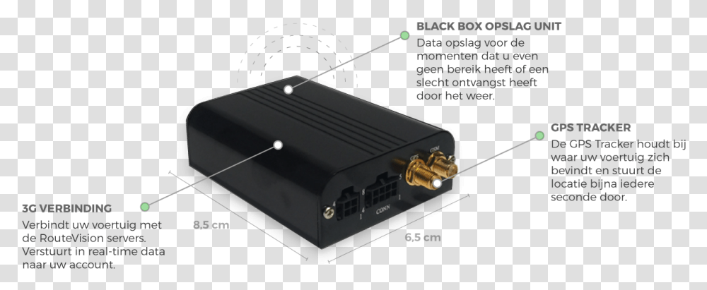 Black Box, Adapter, Electronics, Plug, Hardware Transparent Png
