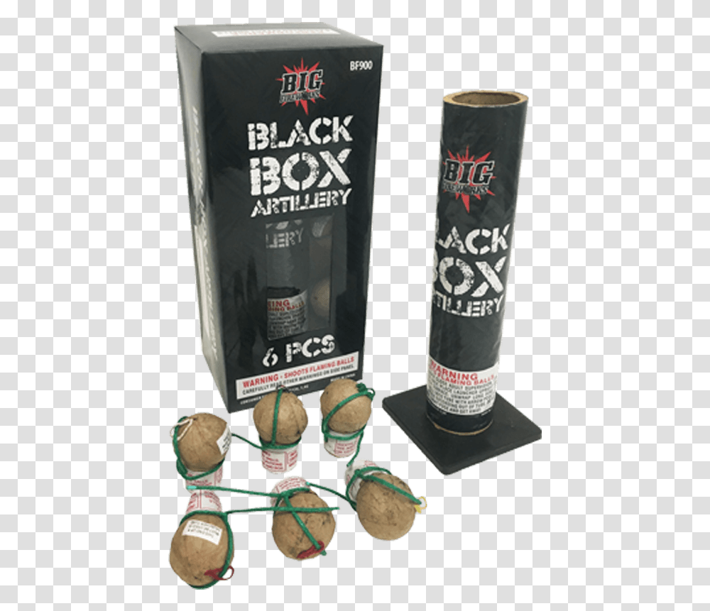 Black Box Artillery Soccer Ball, Bottle, Sport, Beverage, Food Transparent Png