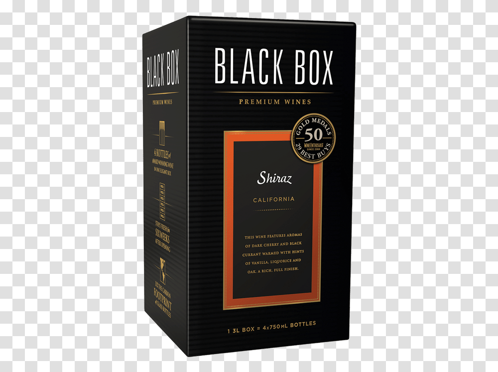 Black Box Cabernet Sauvignon, Label, Beverage, Lager Transparent Png
