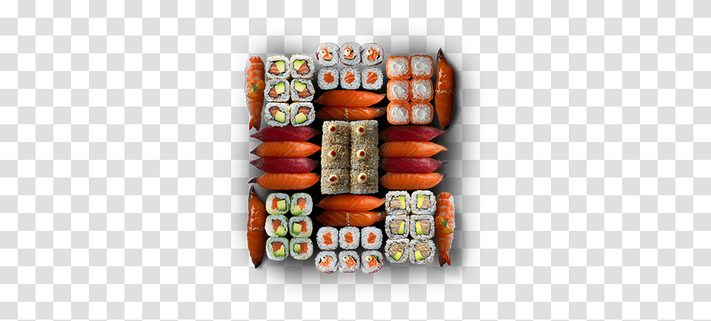 Black Box Classic, Sushi, Food, Sweets, Confectionery Transparent Png