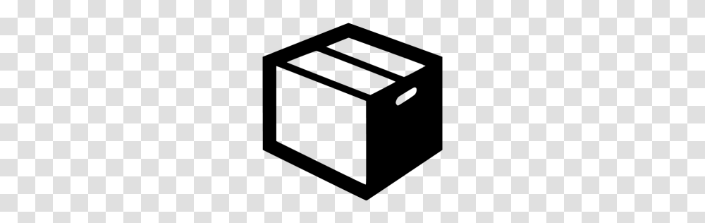 Black Box Icon, Gray, World Of Warcraft Transparent Png