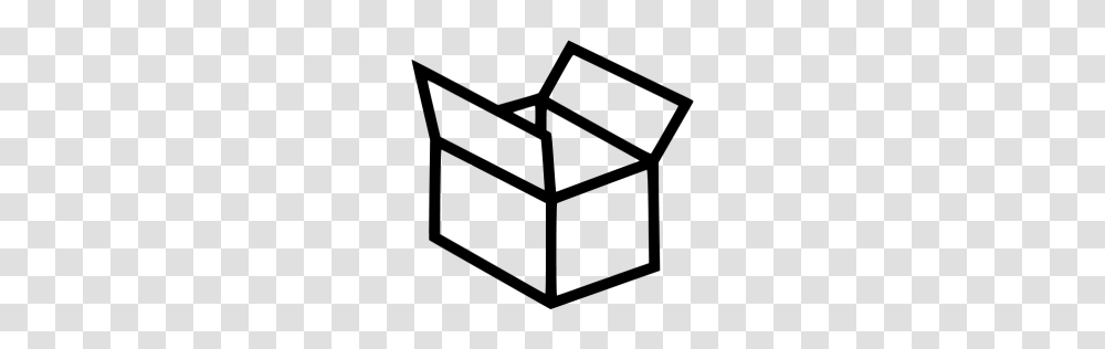 Black Box Icon, Gray, World Of Warcraft Transparent Png