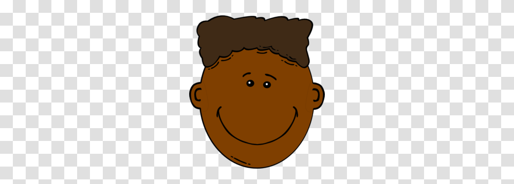 Black Boy With Flattop Clip Art Cclip Art Boys, Grain, Produce, Vegetable, Food Transparent Png