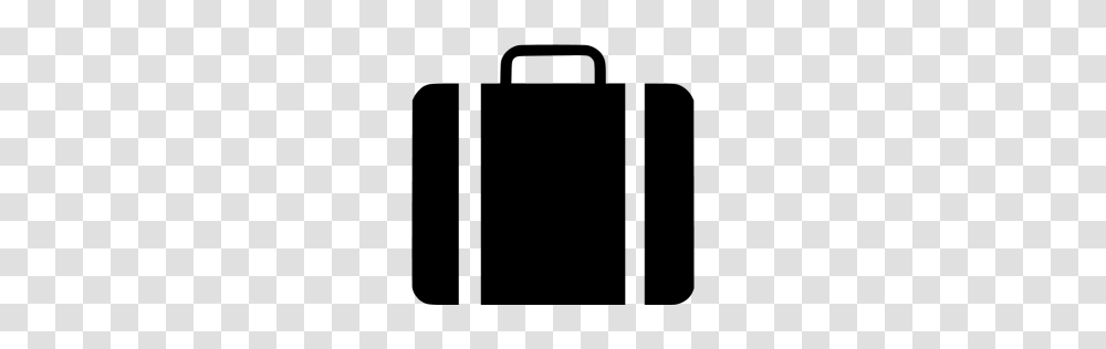 Black Briefcase Icon, Gray, World Of Warcraft Transparent Png