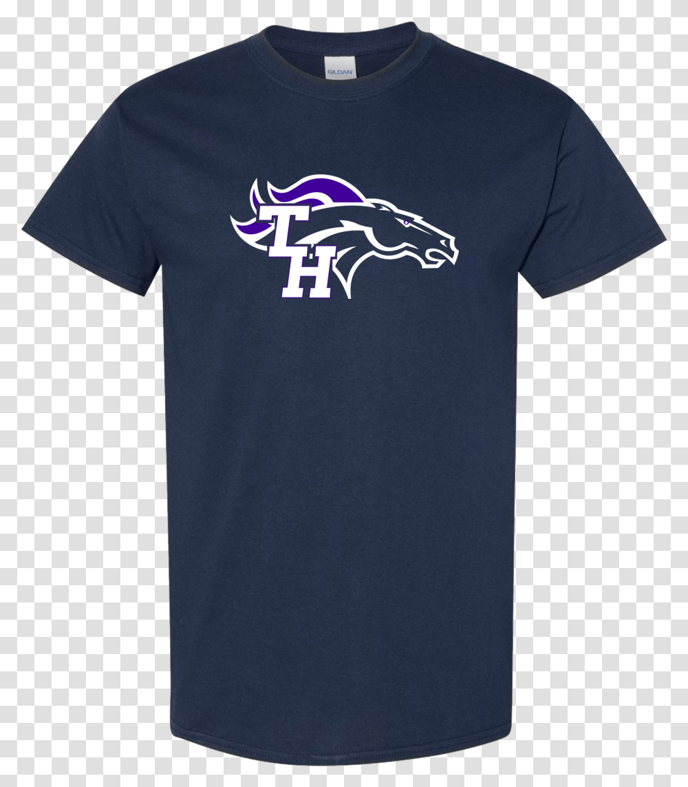 Black Broncos, Apparel, T-Shirt, Sleeve Transparent Png