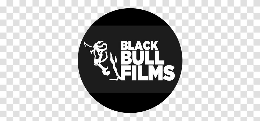 Black Bull Films Graphic Design, Label, Text, Word, Sticker Transparent Png