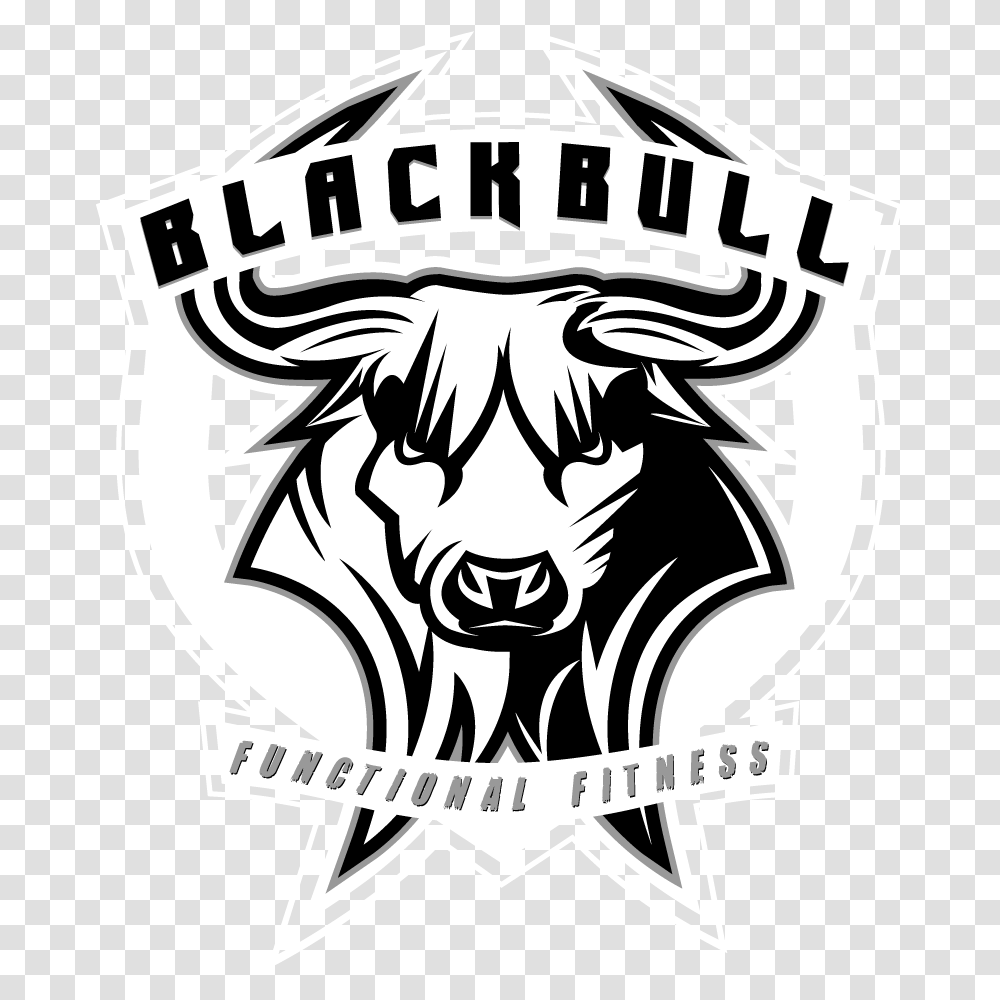Black Bull Medlemskap Emblem, Armor, Symbol, Logo, Trademark Transparent Png