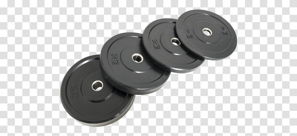 Black Bumper Weight Plate Bumper Plates All Black, Wristwatch, Machine, Steel, Lens Cap Transparent Png