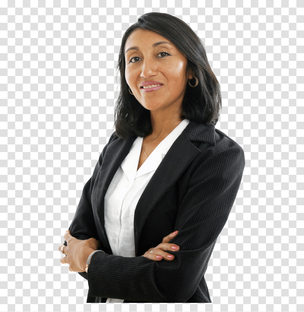 Black Business Woman, Suit, Overcoat, Female Transparent Png