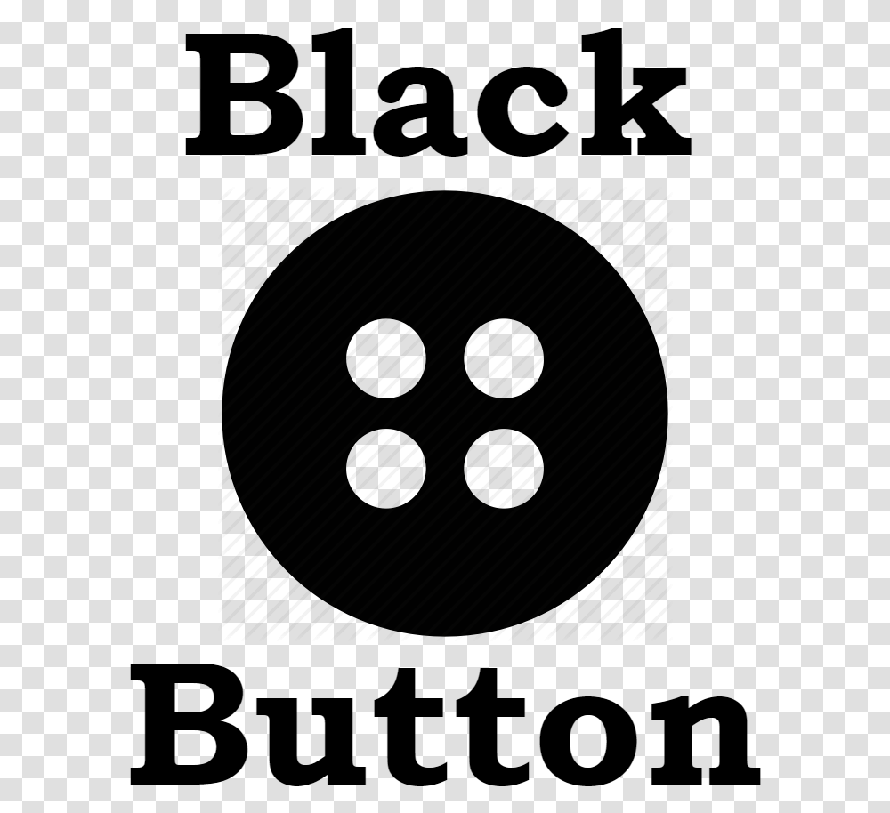 Black Button 11 Plus, Dice, Game, Flooring Transparent Png