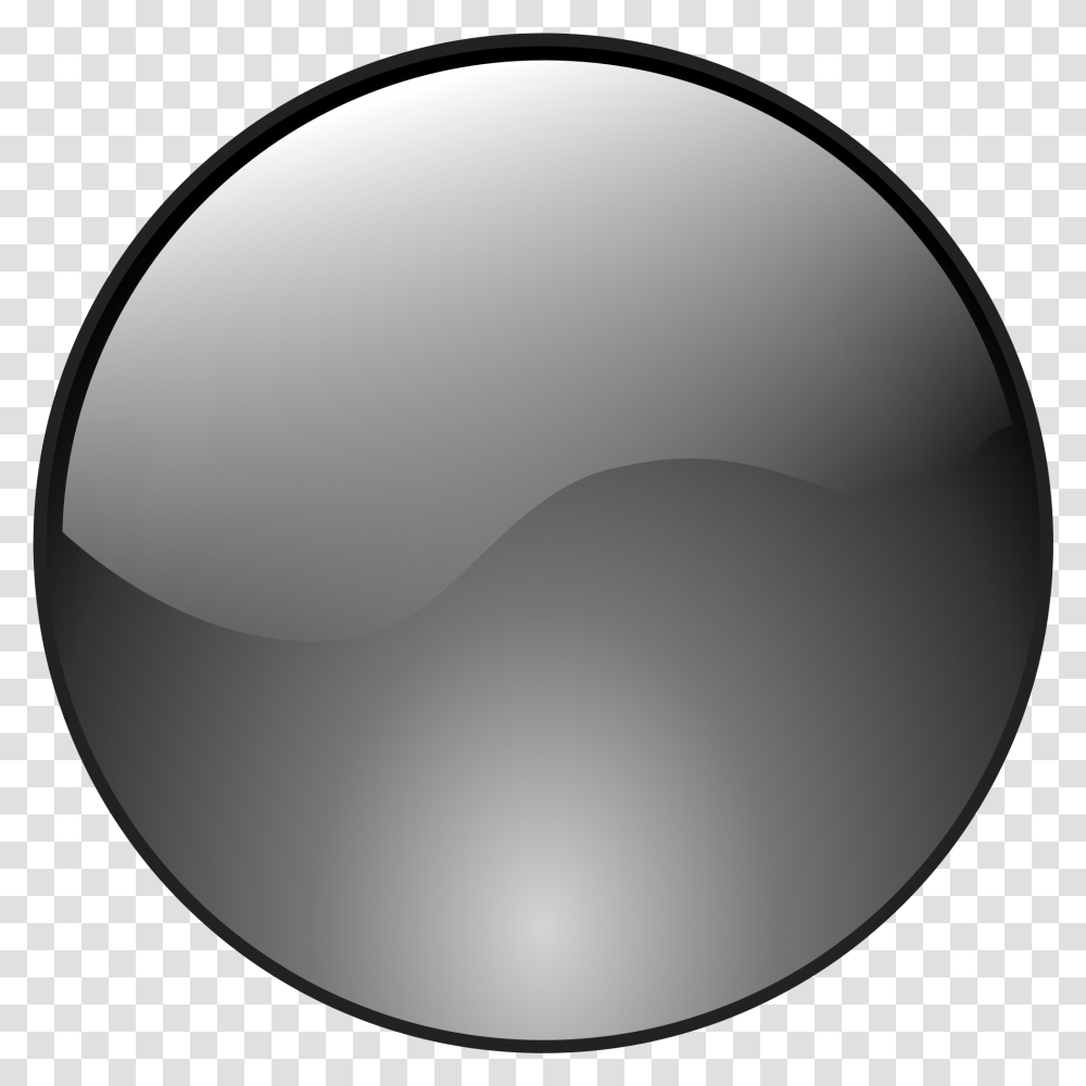 Black Button Icon, Sphere, Lamp, Food, Egg Transparent Png