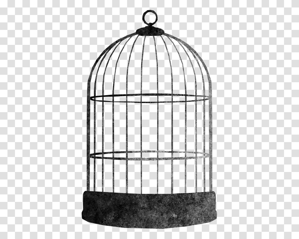Black Cage Clipart Background Real Bird In Cage, Rug, Window, Grille, Prison Transparent Png