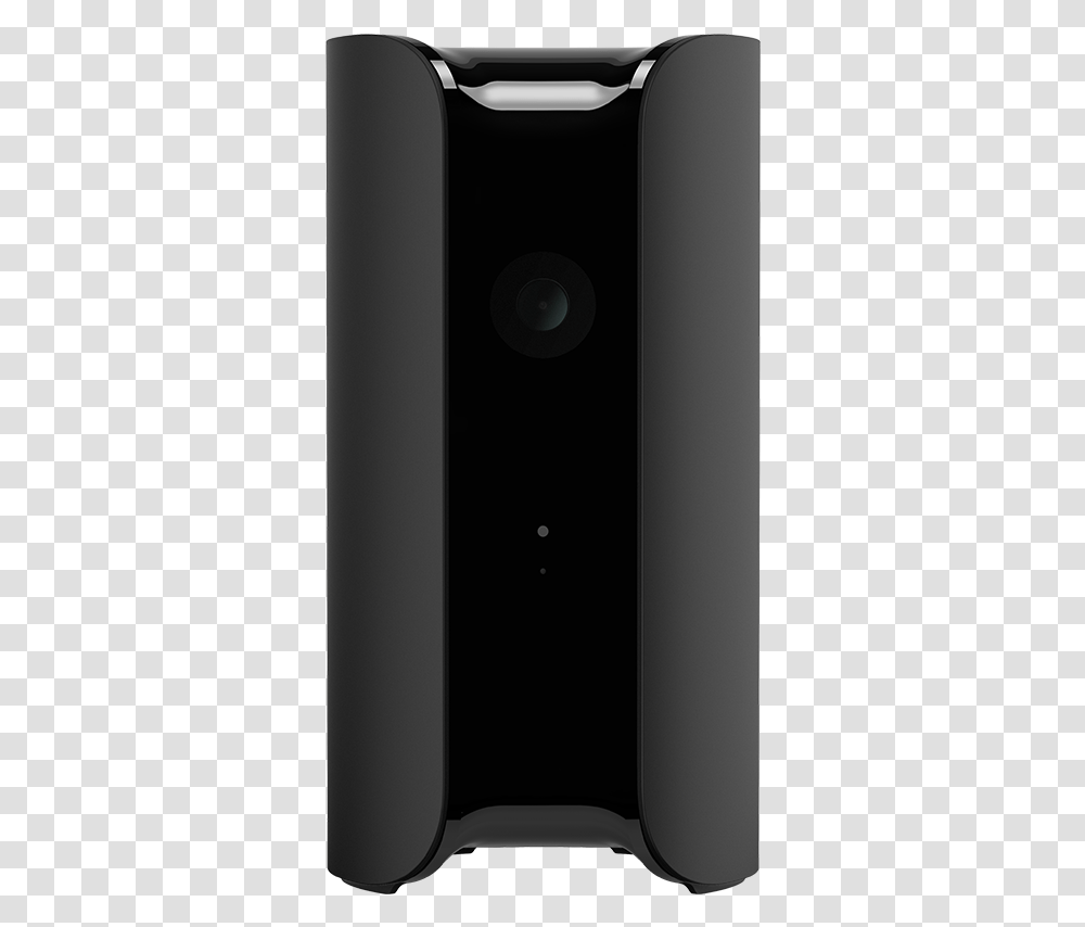 Black Canary Pro Security Camera With A Siren And Temperature Canary Camera, Mobile Phone, Electronics, Cell Phone, Speaker Transparent Png