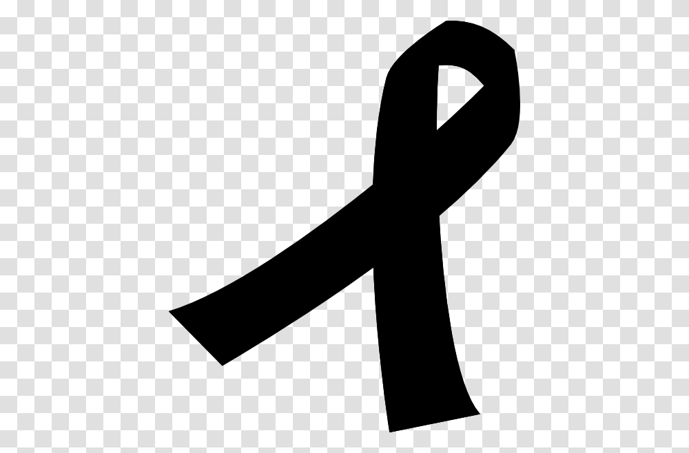 Black Cancer Ribbon Clip Art Cricut And Other Diecutter Projects, Hammer, Tool, Axe Transparent Png