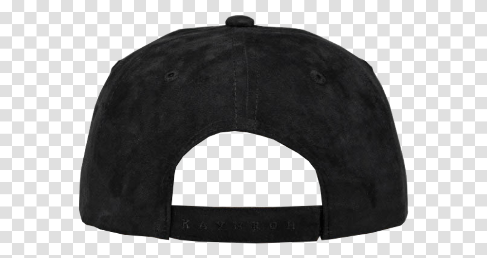 Black Cap Back Of Baseball Cap, Apparel, Hat Transparent Png
