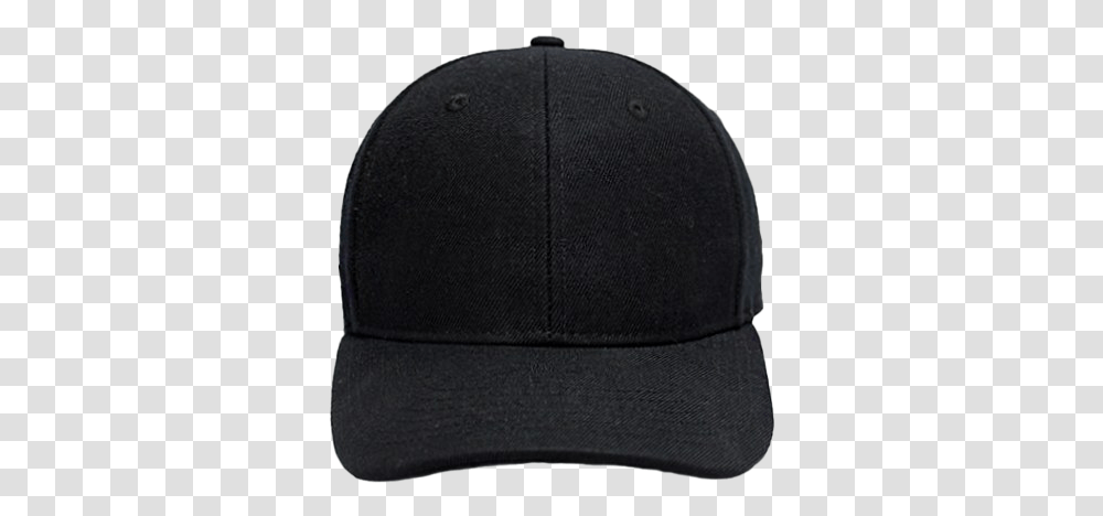 Black Cap Free Baseball Cap, Apparel, Hat Transparent Png